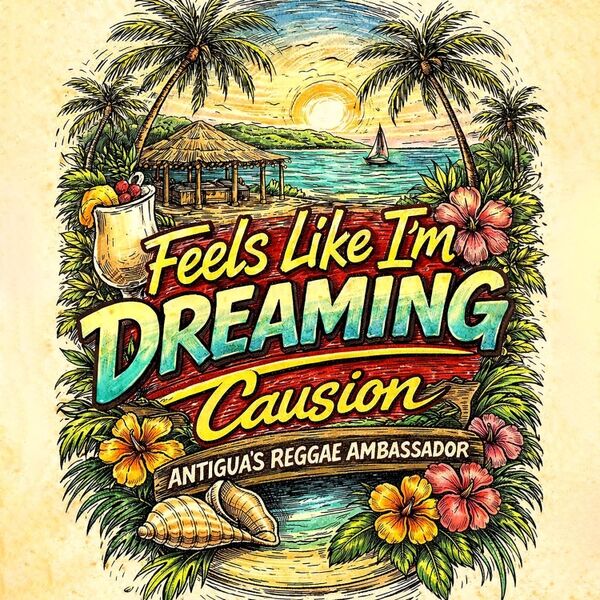 Cover art for Feels Like I'm Dreaming