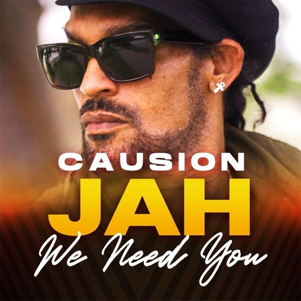 Cover art for Jah We Need You